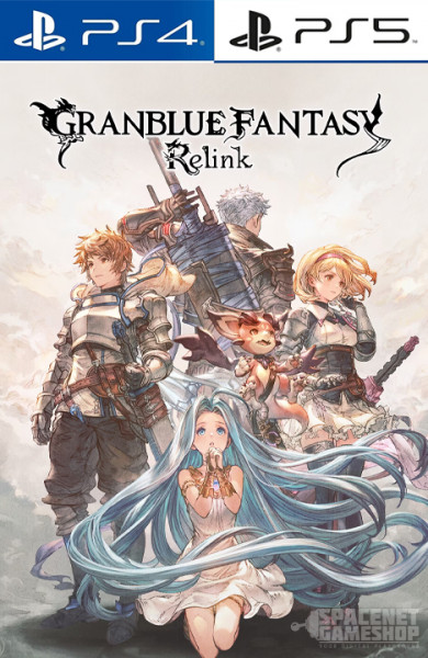 Granblue Fantasy: Relink - Standard Edition PS4/PS5